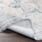 Surya Laila 5" x 7"6" Teal, Burnt Orange, Gray, Sage and Cream Area Rug, , large