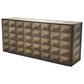 Eichholtz Gregorio Sideboard in Oak and Bronze, , large