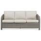 Sunwell Garden 5-Piece Patio Conversational Set in Beige, , large