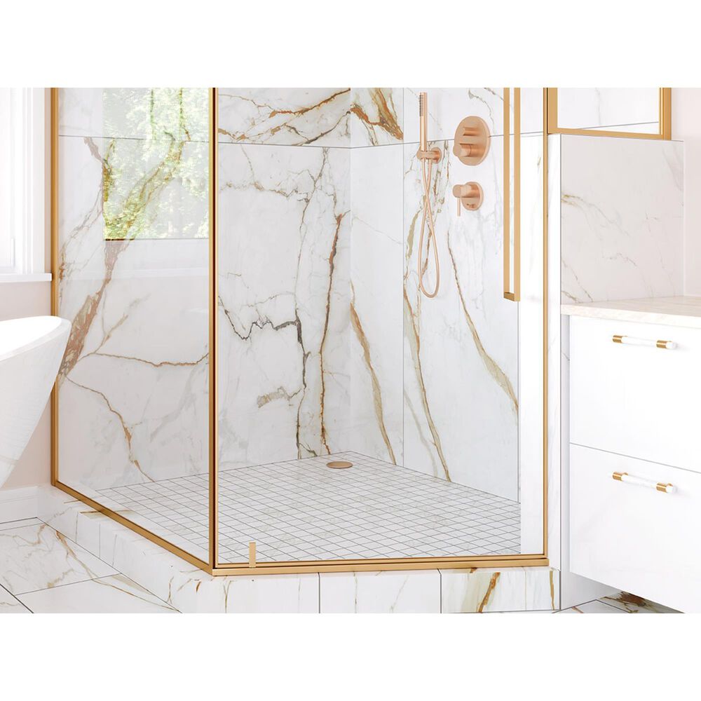 MS International Regallo Calacatta Marbella 24&quot; x 48&quot; Matte Porcelain Tile, , large