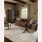 Amber Lewis x Loloi Honora Ivory and Natural 5"3" x 7"9" Area Rug, , large