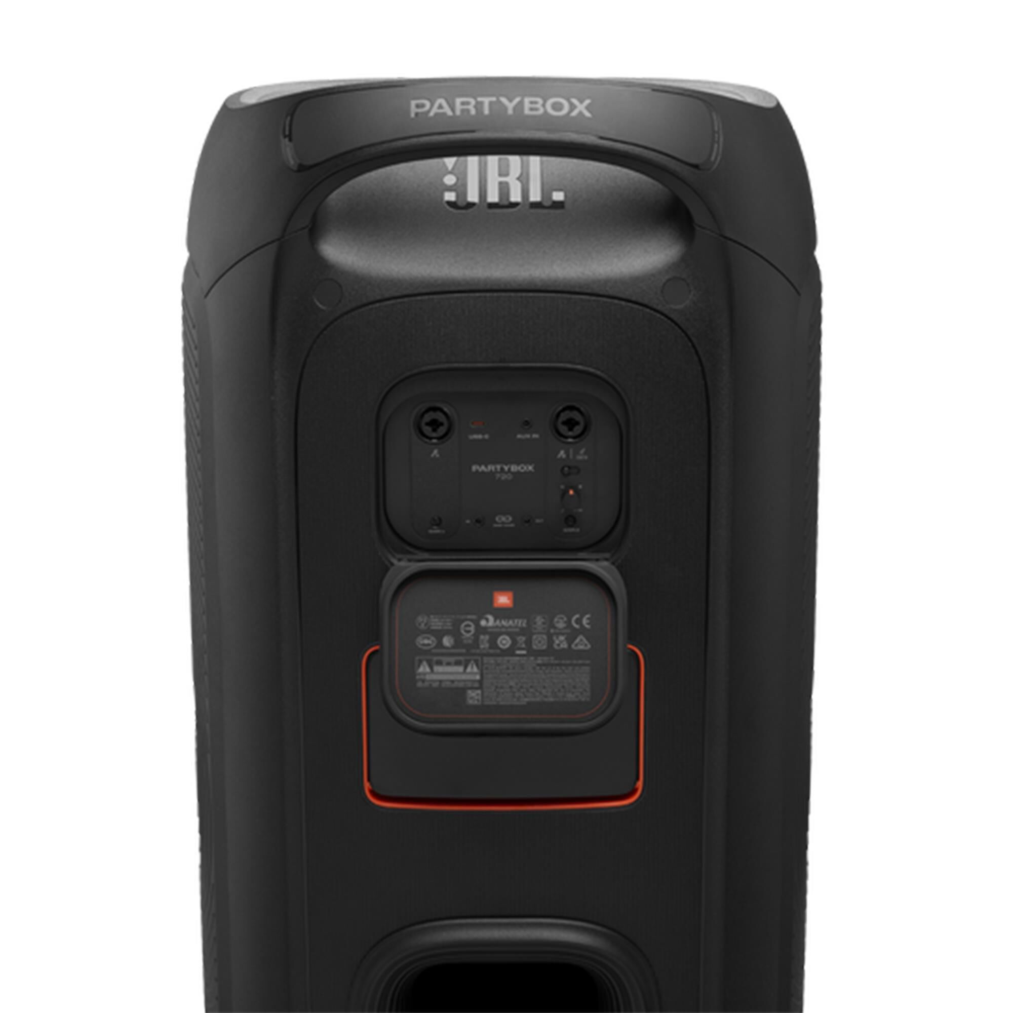 GISCO ポータブルPAシステム JBL 黒 大型 おすすめ】JBL / EON208P ポータブルPAシステム【初心者向け】【簡単