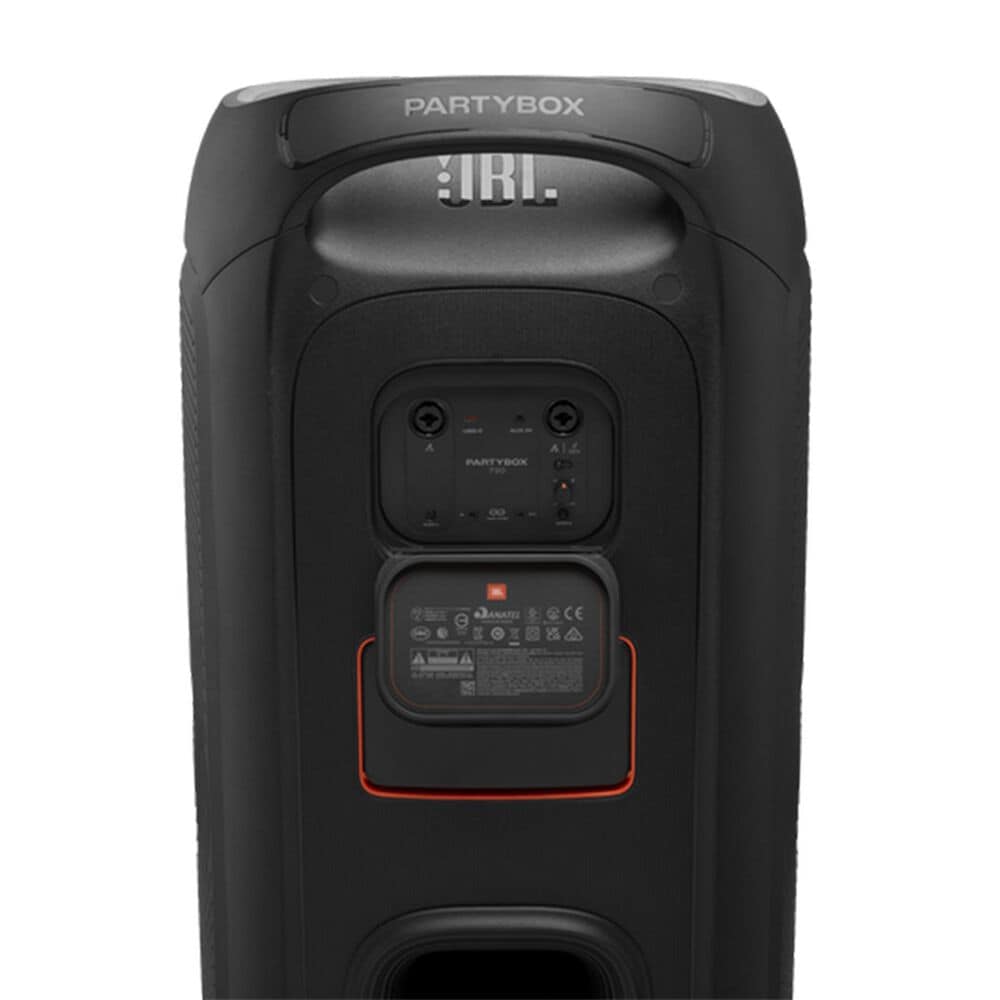 JBL PartyBox 720 - Portable Bluetooth Party Speaker in Black, , large