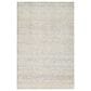 Surya Reika REK-2306 8" x 10" Gray and Off-White Area Rug, , large