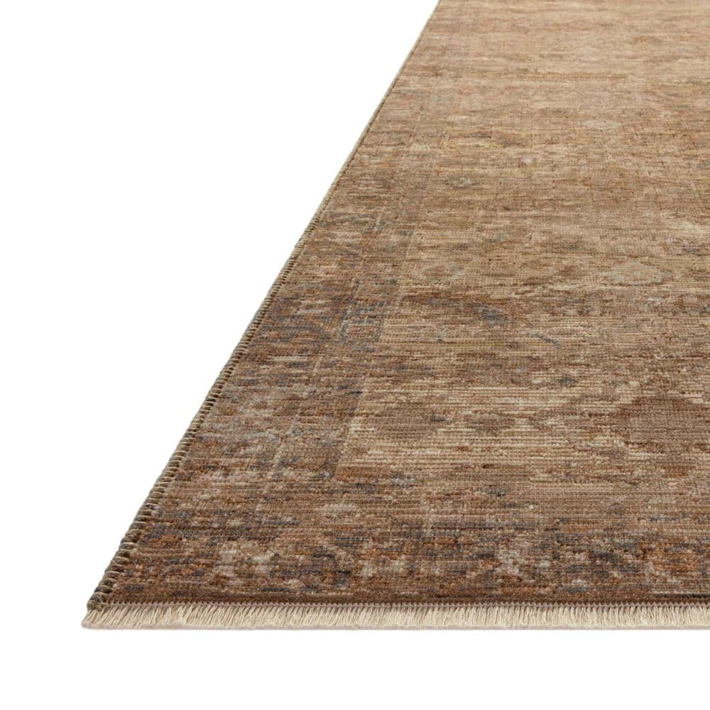 Loloi Heritage 15&#39; x 15&#39; Square Natural and Mist Area Rug, , large