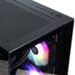 CyberPowerPC Gamer Supreme Gaming Desktop PC | AMD Ryzen 9 9900X - 32GB RAM - NVIDIA GeForce RTX 5080 Graphics - 2TB SSD in Black, , large