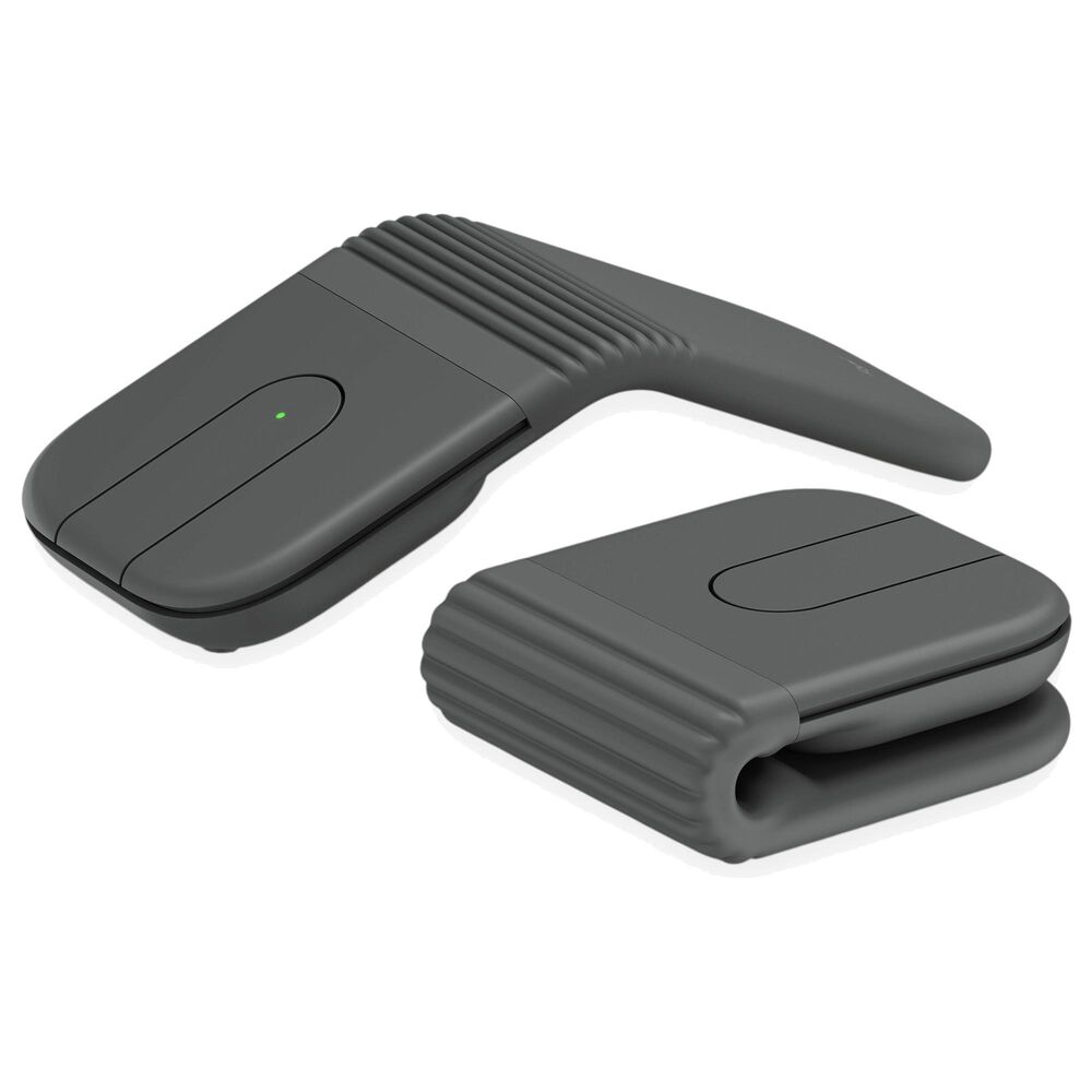 Logitech Mobi Fold Ultra-Portable Wireless Mouse in Graphite, , large