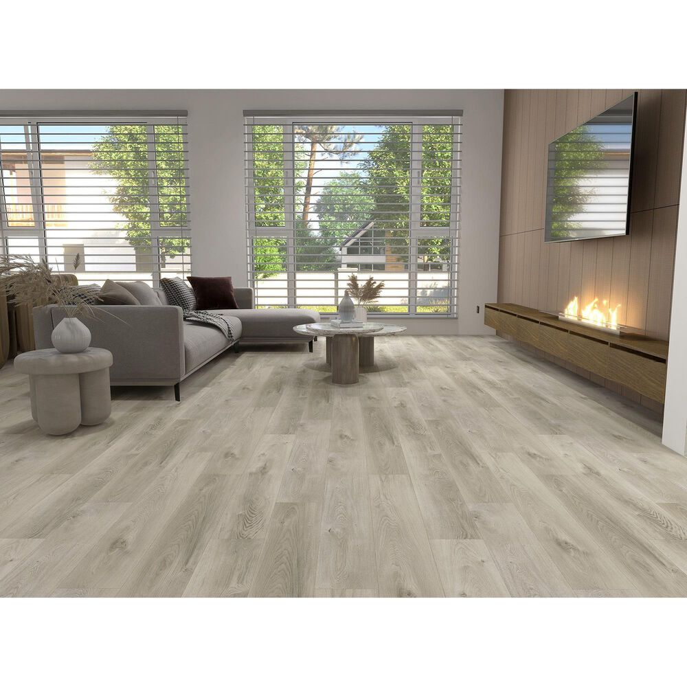 Fuzion Bew City Hoppy Wheat 7&quot; x 48&quot; Luxury Vinyl Plank, , large