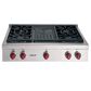 Wolf 36" Sealed Burner Gas Rangetop, , large