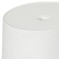 Floating Luxuries Kai Side Table in White, , large