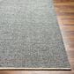 Surya Rebecca 2" x 3" Off-White, Grey Area Rug, , large