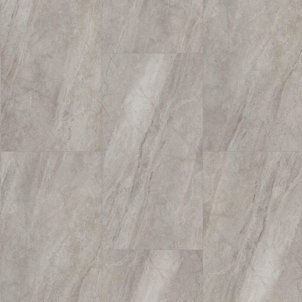 COREtec Natural Opula Graphite Travertine 18" x 36" Luxury Vinyl Tile, , large