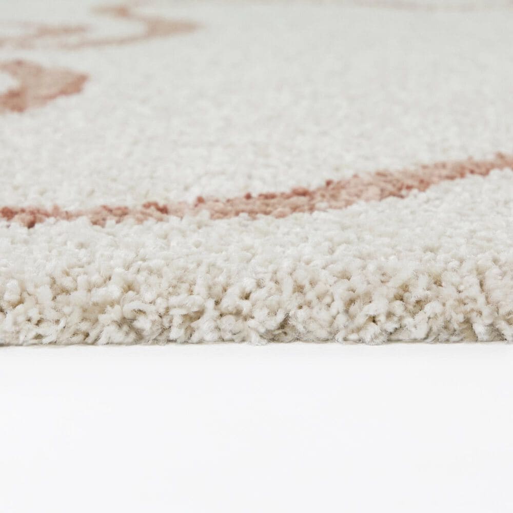 Balta Rugs Stella Valentina Grey 5'3" x 7' Area Rug, , large