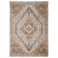 Feizy Percy 2" x 3" Tan Area Rug, , large