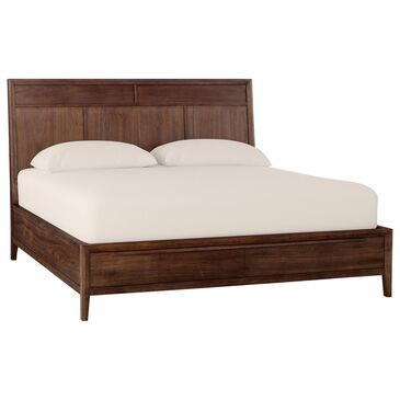 A-America Ralston King Storage Bed in Dark Amber, , large