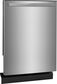 Frigidaire Gallery 24" Dishwasher in Stainless Steel, , large