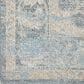 Loloi II Odette 11"2" x 15"7" Sky and Beige Area Rug, , large