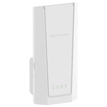 NETGEAR Nighthawk Wi-Fi 7 Dual-Band Range Extender in White, , large