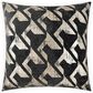 D.V.Kap Inc Berto 24" x 24" Throw Pillow in Ebony, , large