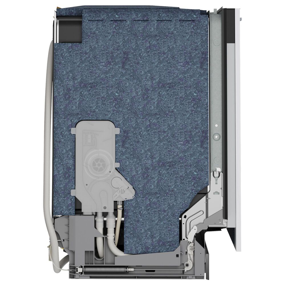 Bosch 800 Series 24&#39;&#39; Built-In Dishwasher with 8 Wash Cycles in Panel Ready, , large