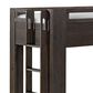 Eastern Shore Bello Full Low Loft Bed in Cocoa, , large