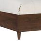 Hooker Furniture Archives King Panel Bed in Walnut, , large