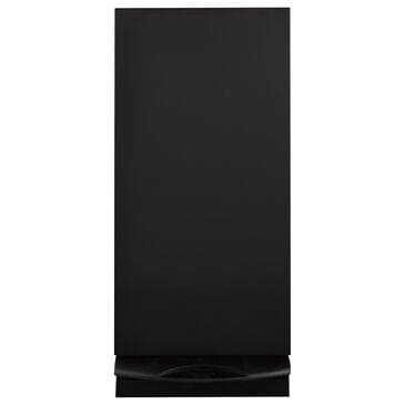 GE Appliances 15" Universal Built-In Trash Compactor in Black, , large
