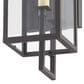 Troy Lighting Beckham 17" 1-Light Exterior Wall Sconce in Textured Bronze, , large