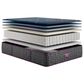 Beautyrest World Class Hybrid Level Three Medium Twin XL Mattress with High Profile Box Spring, , large
