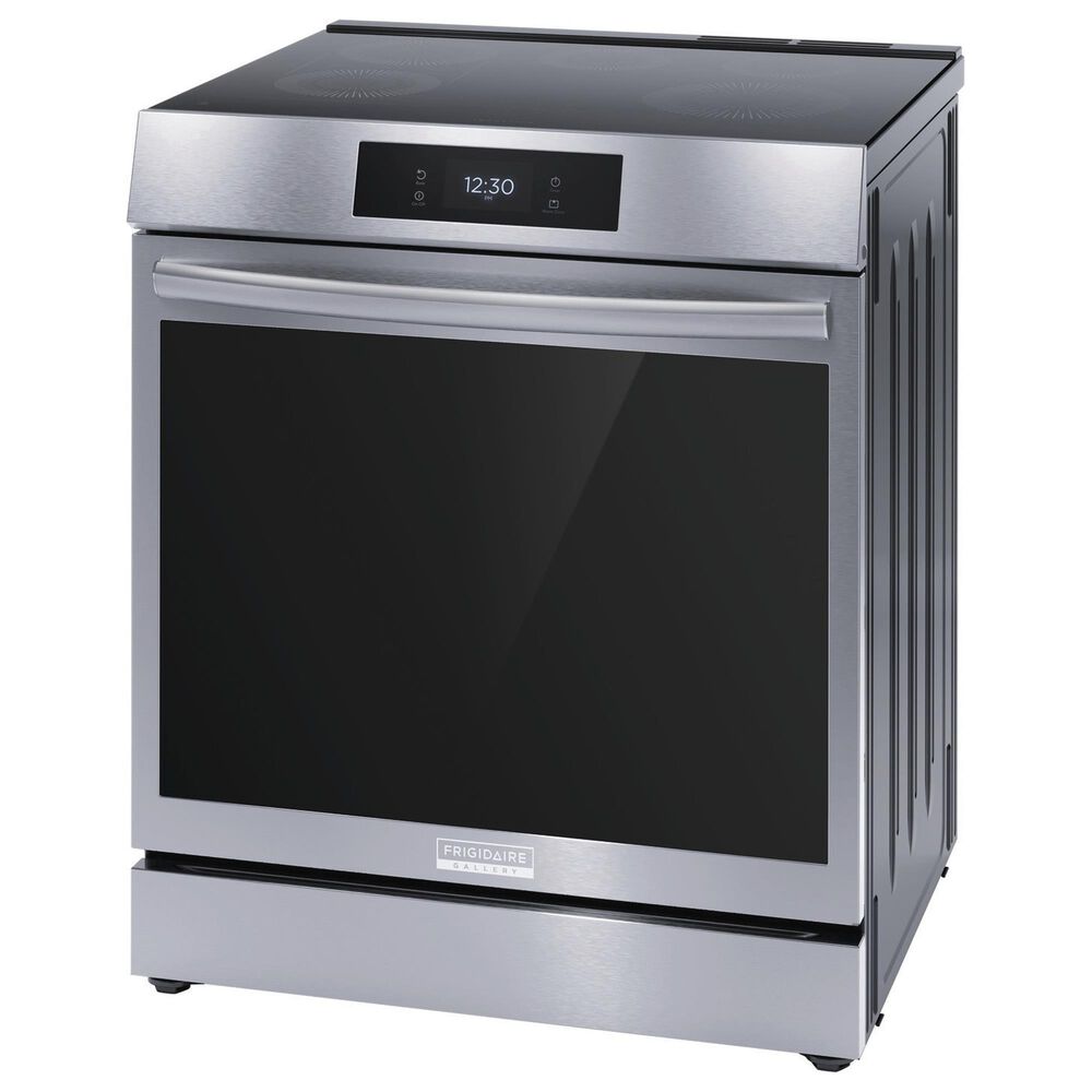 Frigidaire Gallery 30&quot; Induction Range with Total Convection, , large