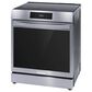 Frigidaire Gallery 30" Induction Range with Total Convection, , large