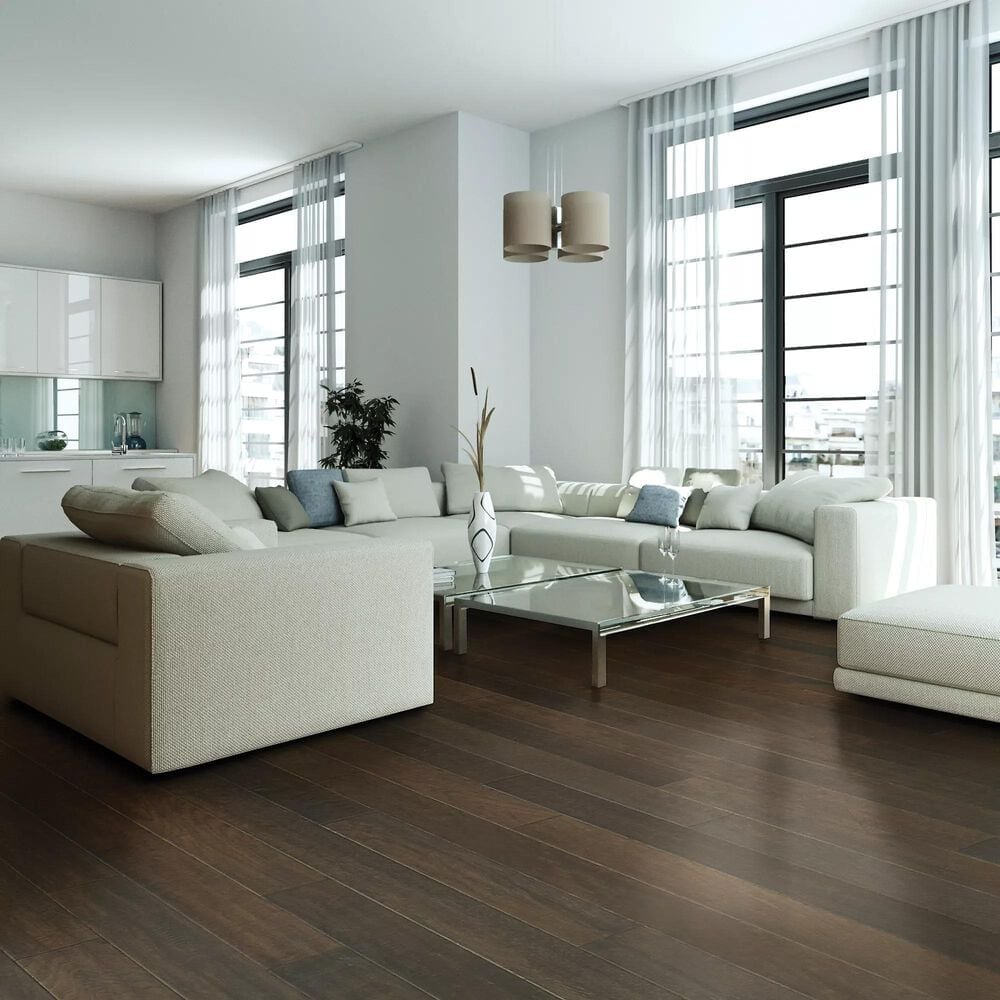 Mohawk Whistlowe Espresso Hickory Hardwood, , large