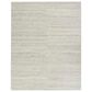Nourison Alanna 5"6" x 7"5" Silver Area Rug, , large