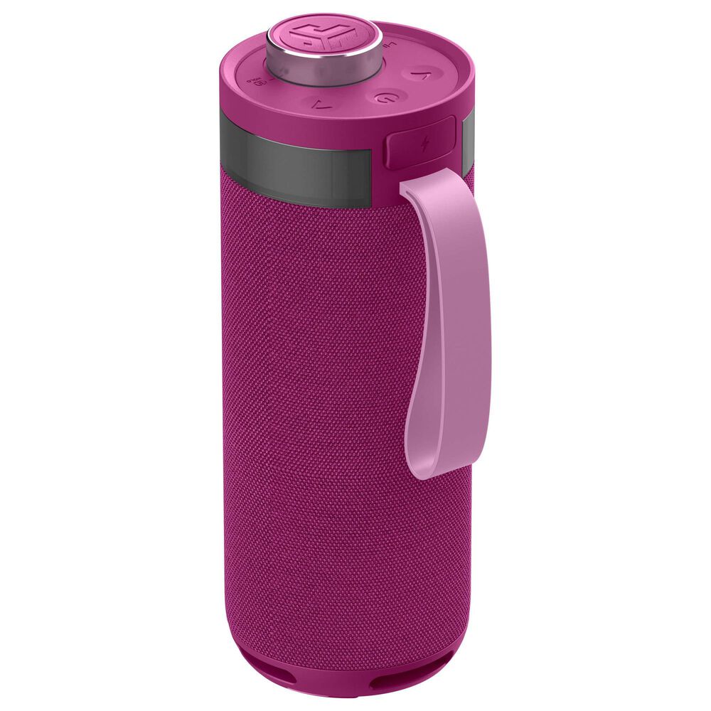 JLab Go Party Portable Bluetooth Speaker in Mulberry, , large