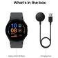 Samsung Galaxy Watch FE Smartwatch 40mm Aluminum in Black, , large