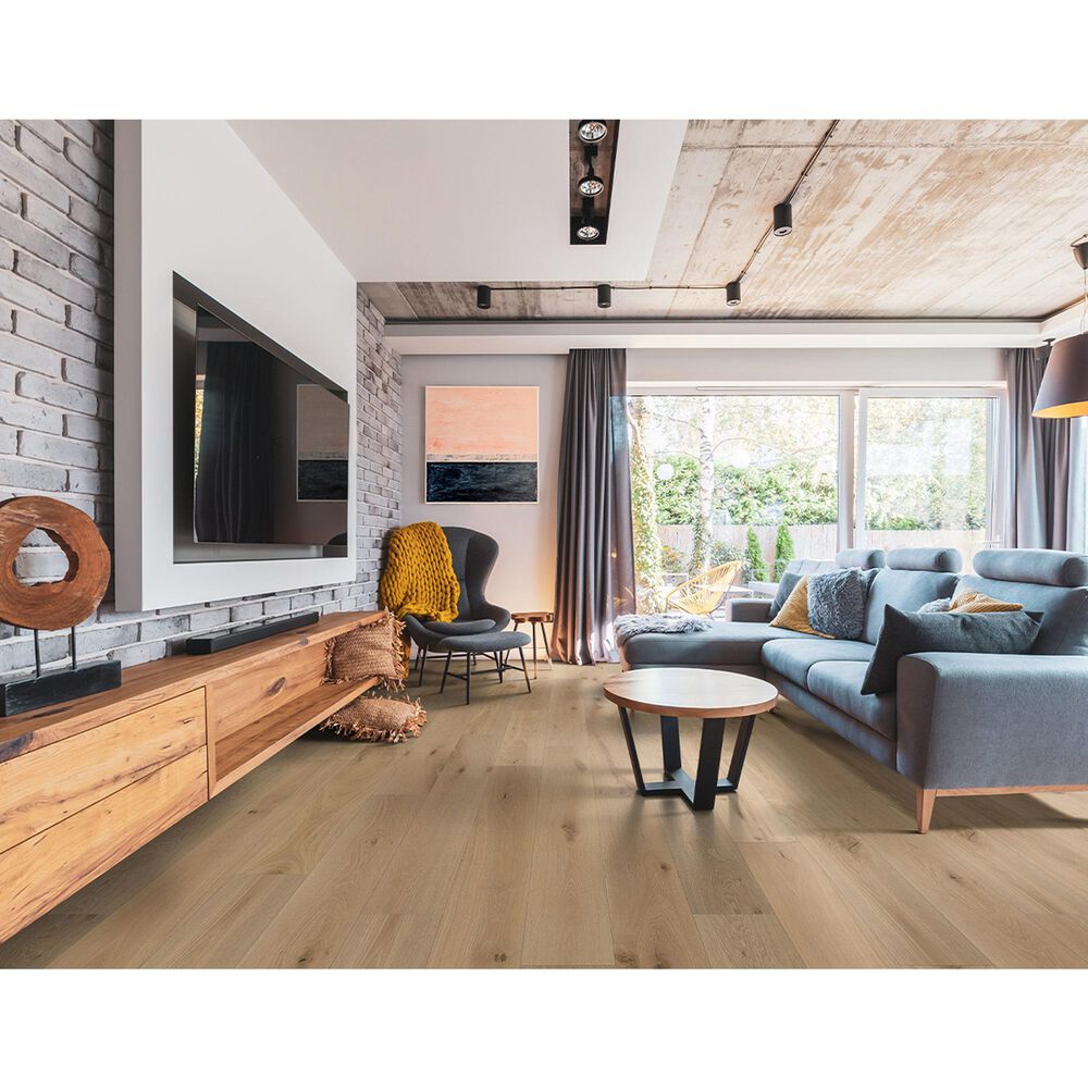 Mullican Flooring Castillian Premier Cayman European White Oak Hardwood, , large