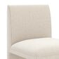 Caracole Classic Precipice Side Chair in Oatmeal, , large