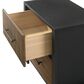 Crown Mark Nemy Nightstand in Brown, , large