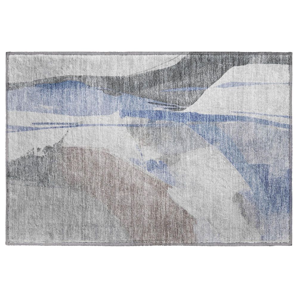 Dalyn Rug Company Ravenna RN7 2"6" x 3"10" Denim Area Rug, , large
