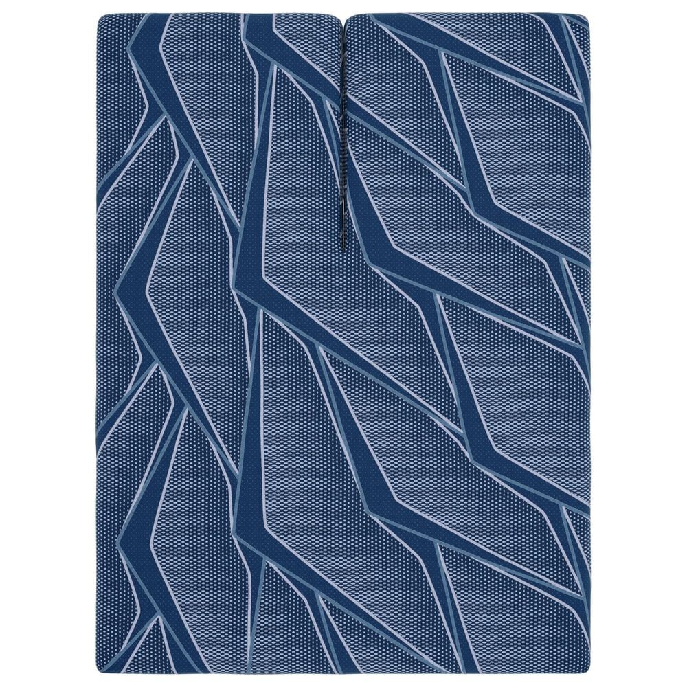 Serta iSeries NXG 3500 Hybrid Medium Full Mattress with Low Profile Box Spring, , large