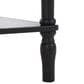 Safavieh Haven Top Drawer End Table in Matte Black, , large