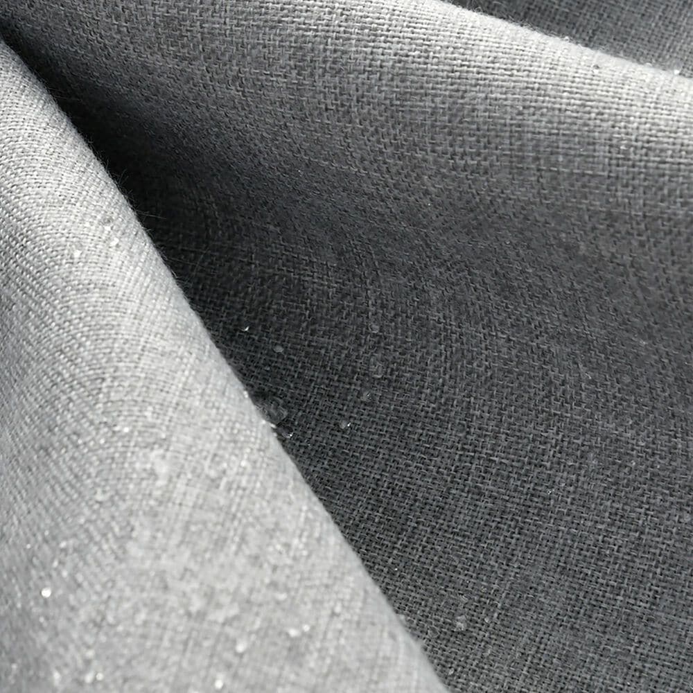 HOMLUX Outdoor Arm Chair in Gray (Set of 2), , large