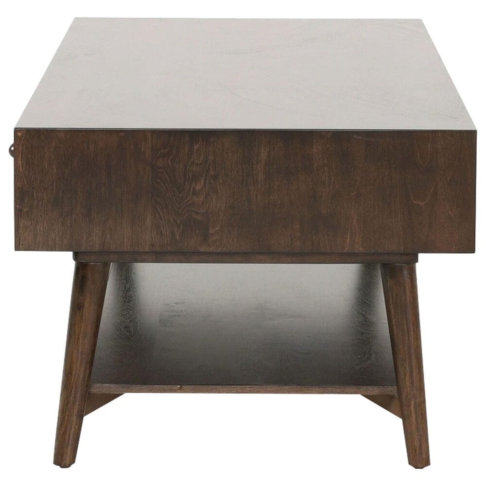 Martin Svensson Home 2-Drawer Cocktail Table in Walnut, , large