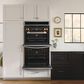 Frigidaire Gallery 2-Piece Kitchen Package with 30" Double Electric Wall Oven and 36" Gas Cooktop in Stainless Steel, , large