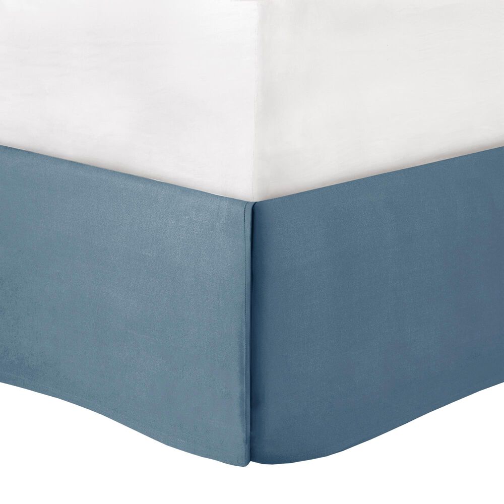 Hampton Park Isla 8-Piece Queen Reversible Comforter Set in Blue, , large