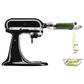 KitchenAid 4.5 Quart Tilt Head Stand Mixer in Onyx Black and Stainless Steel, , large