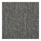 Shaw Carbon Copy 24" x 24" Carpet Tile in Ditto, , large