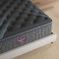 Beautyrest World Class Level Four Plush Pillow Top Twin Mattress, , large