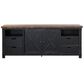 Meximuebles Vancouver 70" TV Console in Black, , large