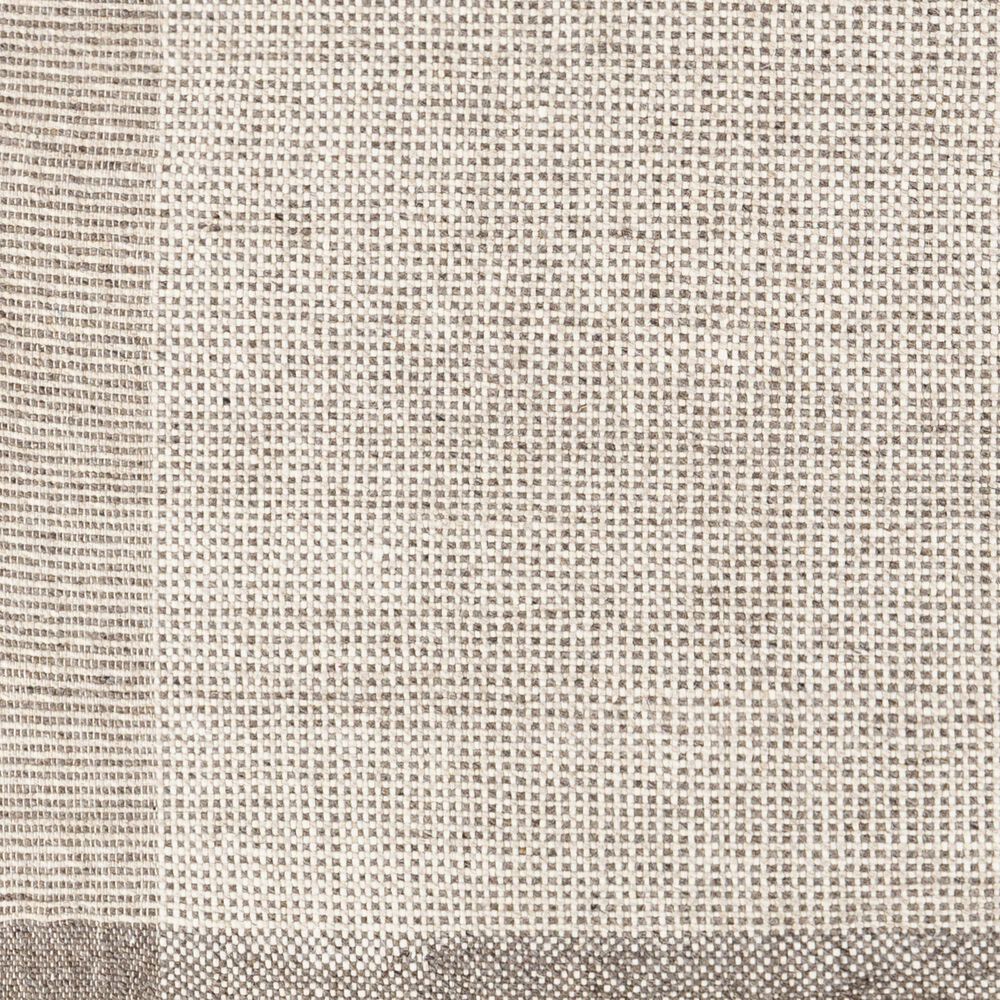 Surya Reliance RLI-2301 5&#39; x 7&#39;6&quot; Brown and Ivory Area Rug, , large